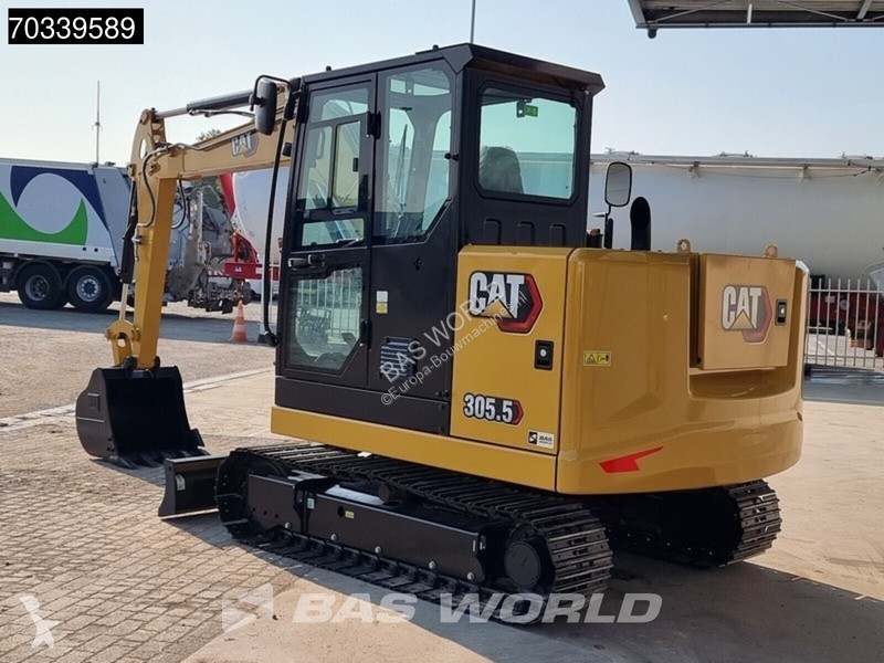 Экскаватор Caterpillar .5 NEW UNUSED - HAMMER LINE