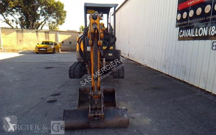Excavadora Bobcat n/c