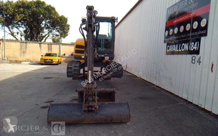 Excavadora Volvo n/c