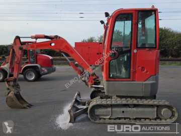 Miniexcavadora Volvo