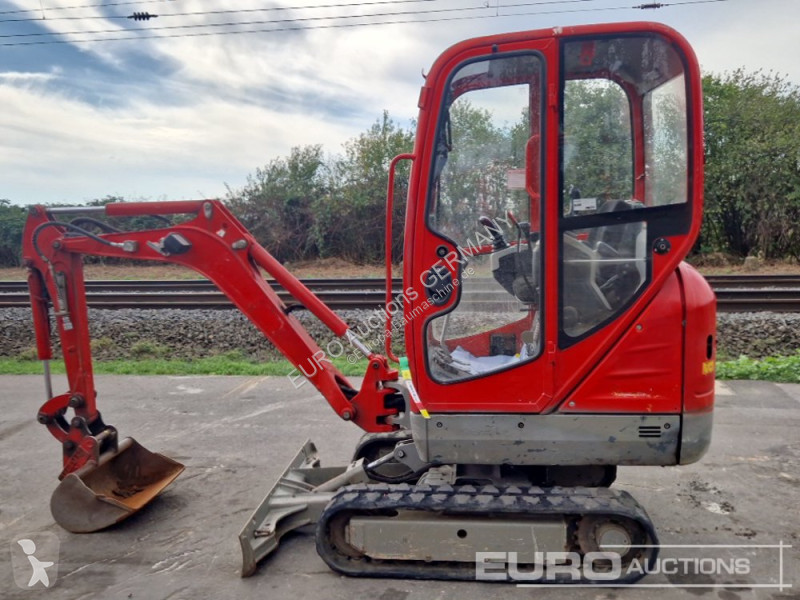 Excavadora Wacker Neuson ET16