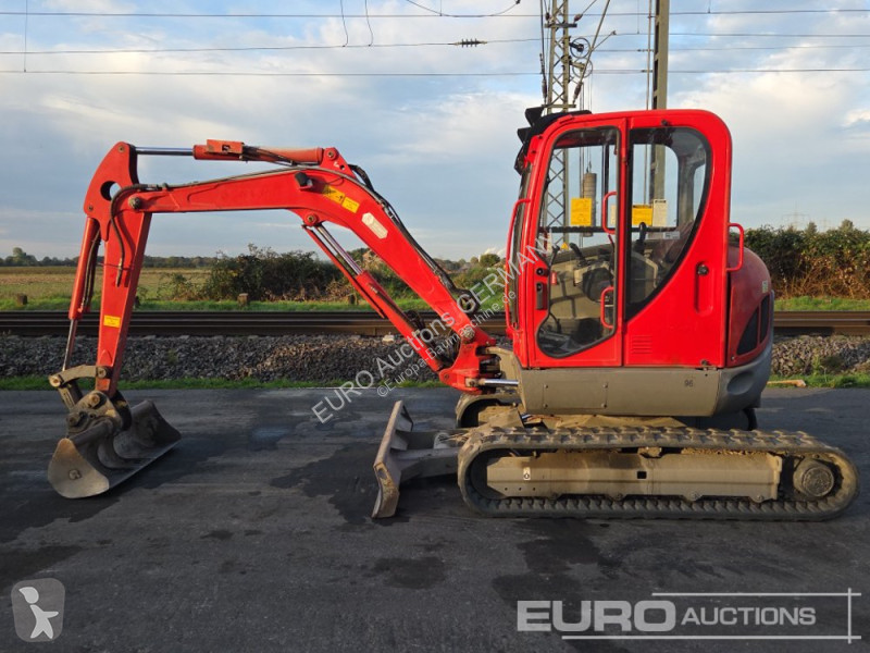 Excavadora Wacker Neuson