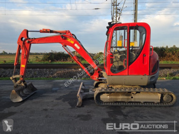 Miniexcavadora Wacker Neuson
