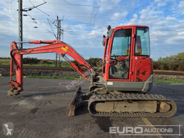 Miniexcavadora Volvo