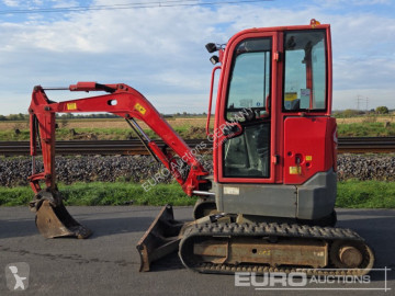 Miniexcavadora Volvo