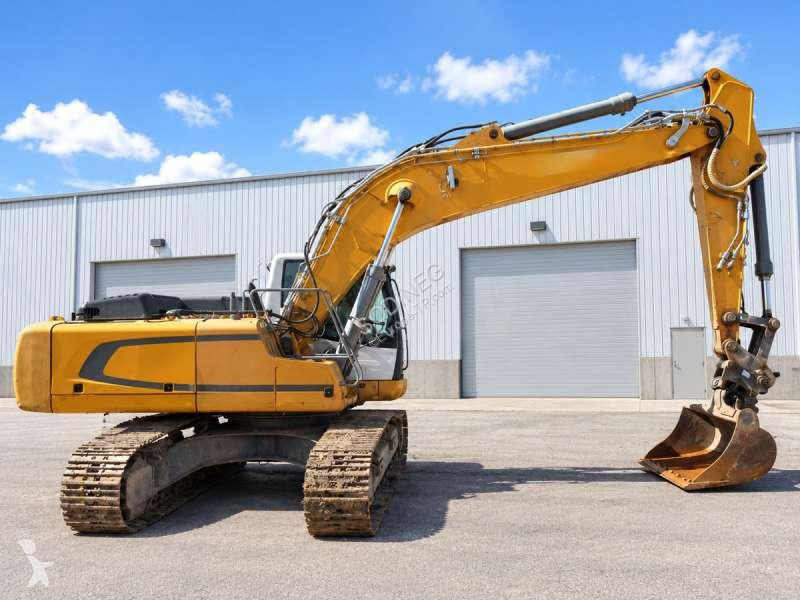 Pelle Liebherr R926
