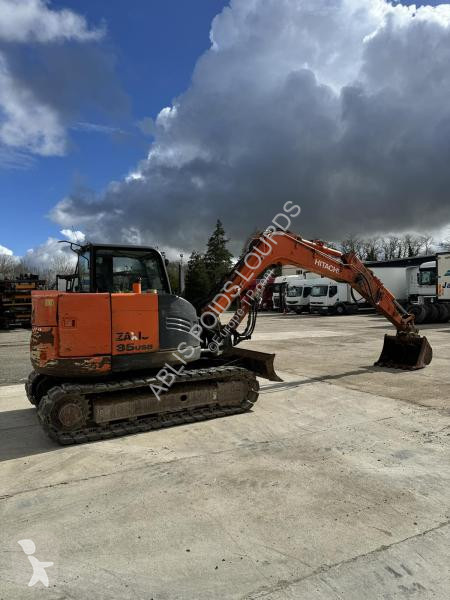 Excavadora Hitachi B-5A