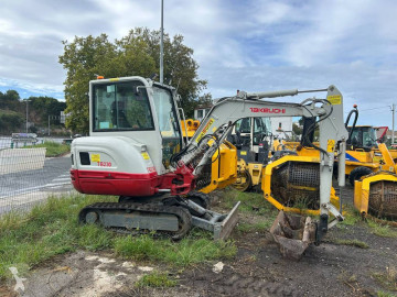 Takeuchi TB 23 230