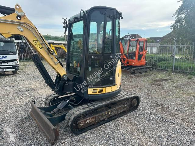 Rýpadlo Yanmar Vio 33 U Minibagger 20.900 EUR