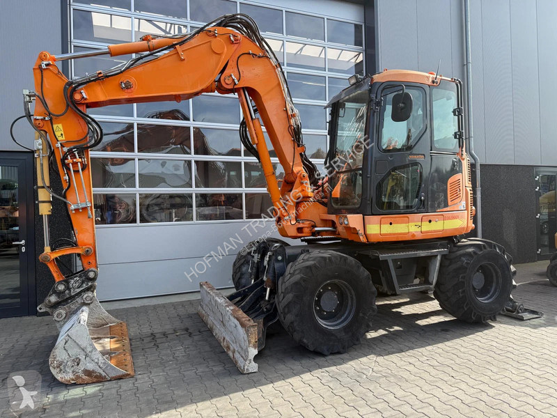 Pelle Komatsu MR-10 | A/C