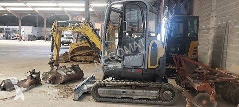 Koparka Neuson PELLE 2.8 T Equipé 3GODETS BRH...