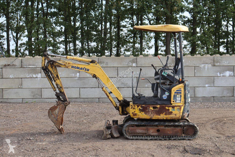 Pelle Komatsu
