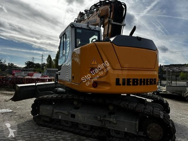 Pelle Liebherr R  COMPACT S