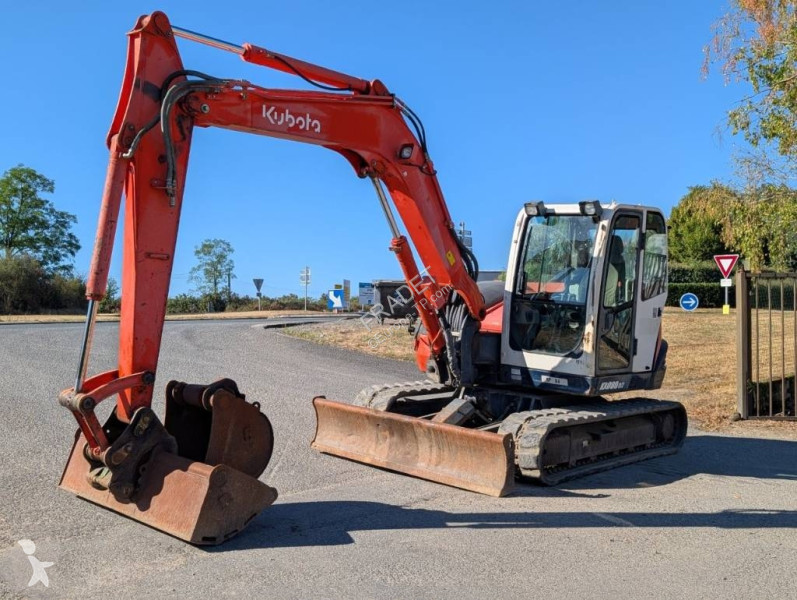 Pelle Kubota 0803 A