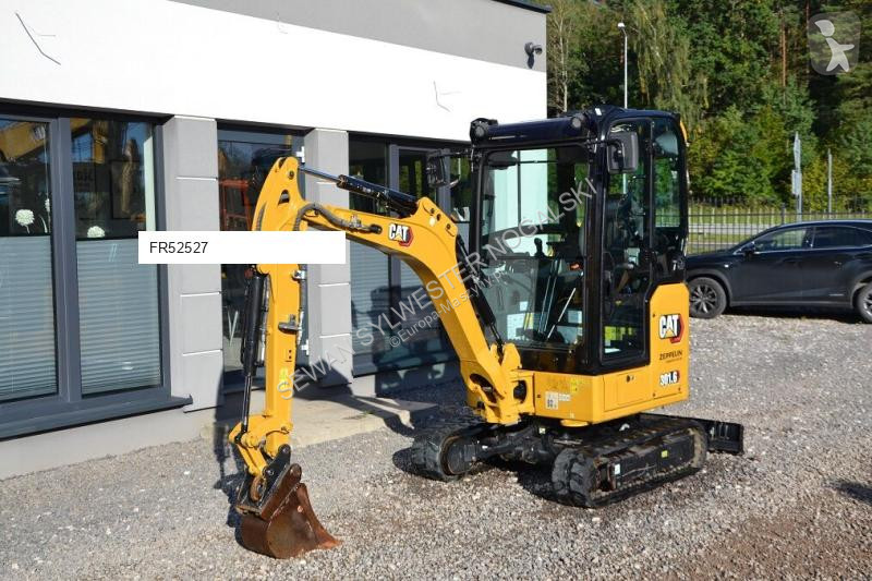 Excavadora Caterpillar