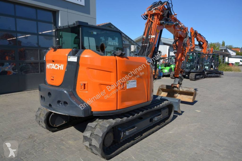 Excavadora Hitachi ZX 95 USB-7 VA