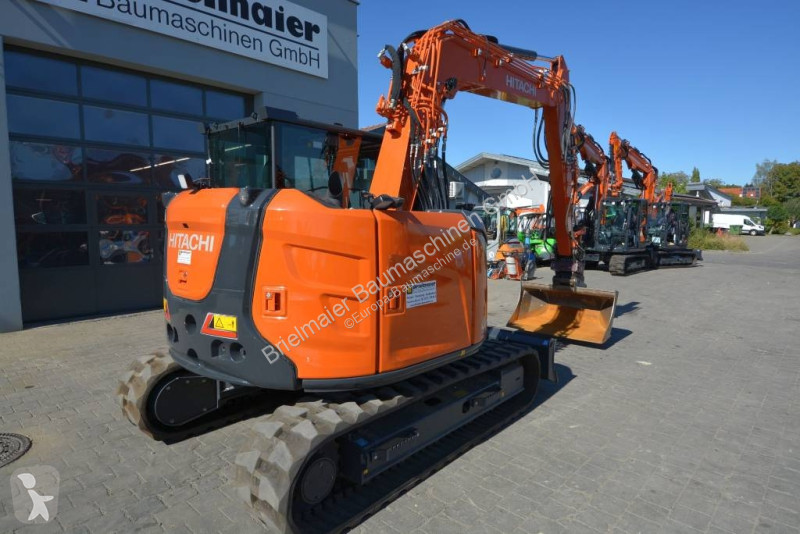 Excavadora Hitachi ZX 95 US-7
