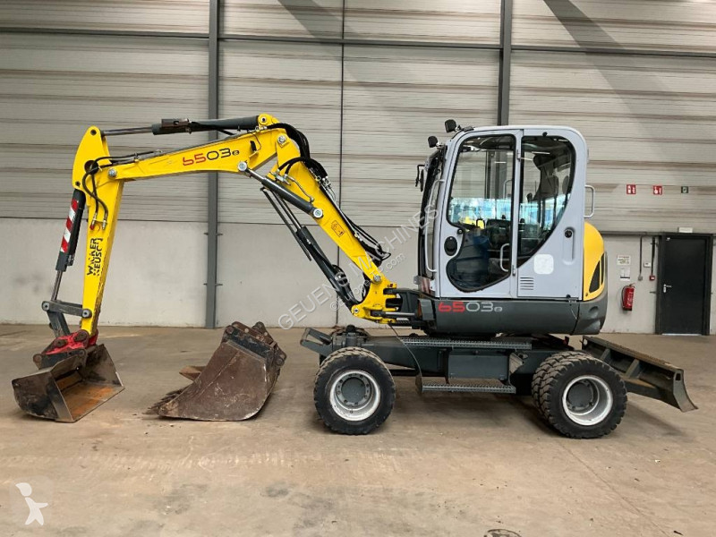 Pelle Neuson 6503 WD