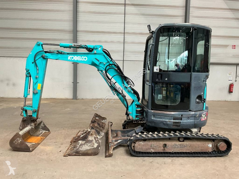 Rýpadlo Kobelco SK 27 SR-5