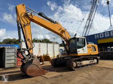 Pelle sur chenilles Liebherr