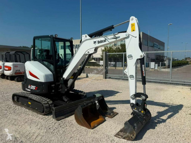 Excavadora Bobcat Z