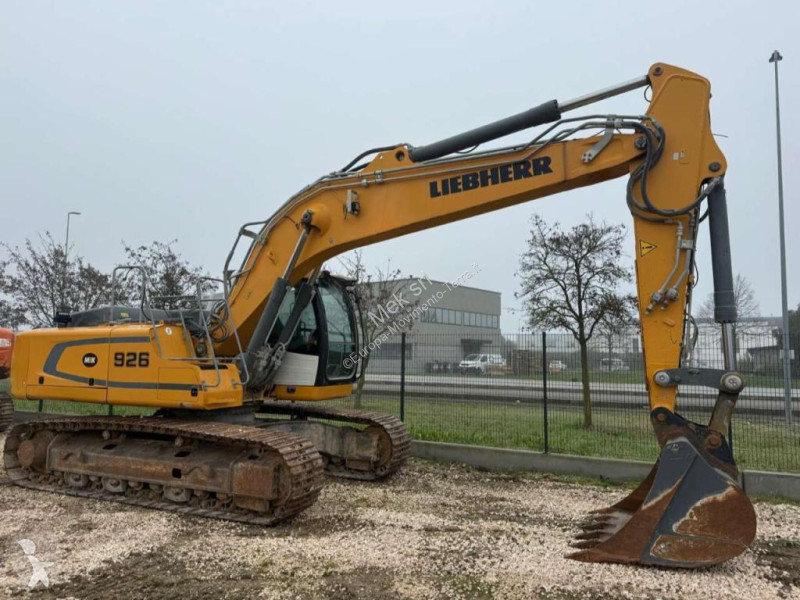 Pelle Liebherr
