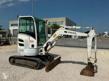Volvo EC25 ECR25D