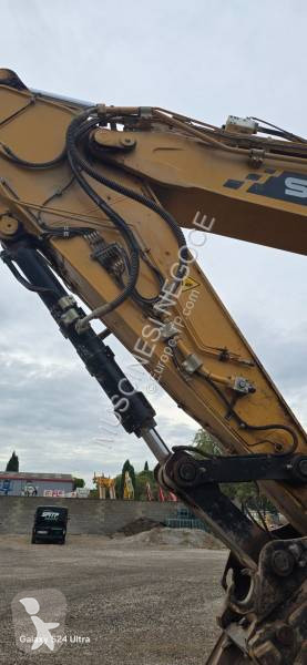 Excavator Sany SY390 LCN