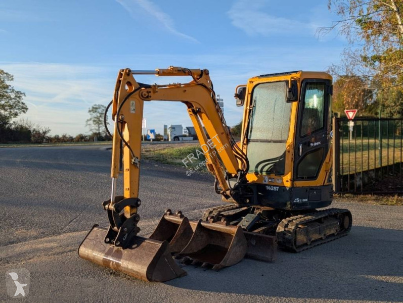 Pelle Hyundai R25Z9