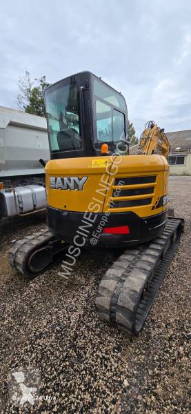 Excavator Sany SY 50