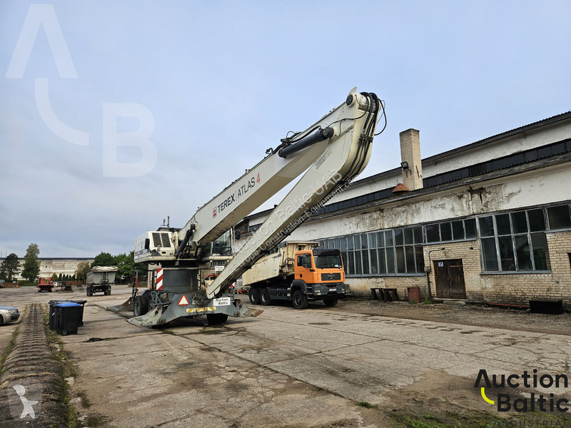 Excavator Atlas 5205