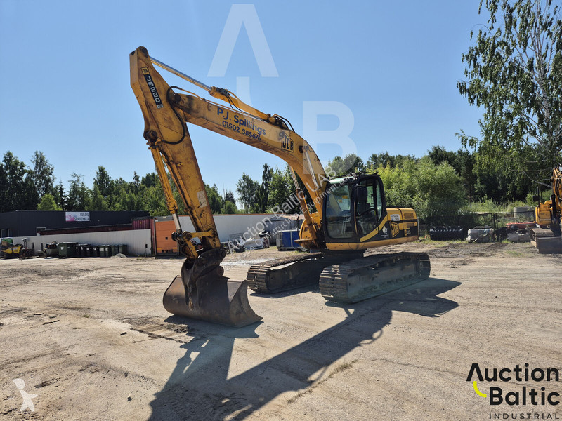 Excavator JCB