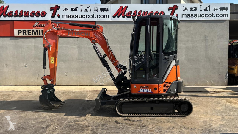 Koparka Hitachi CLR