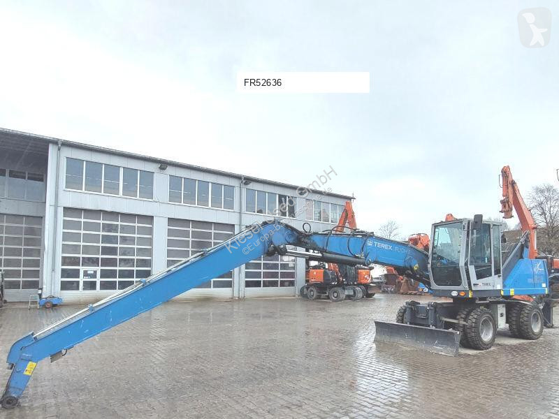 Excavadora Fuchs MHL820 D Elektro