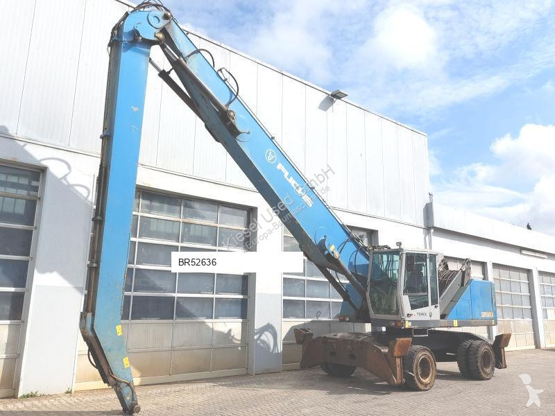 Excavadora Fuchs F
