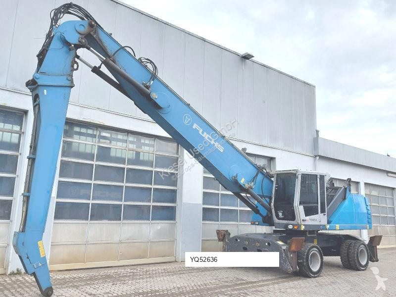 Excavadora Fuchs E FQC