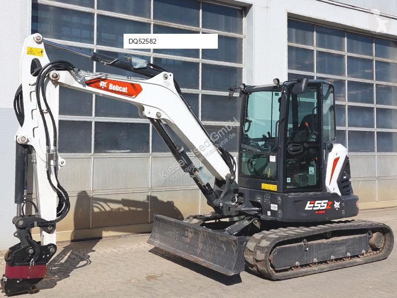Koparka Bobcat E55z