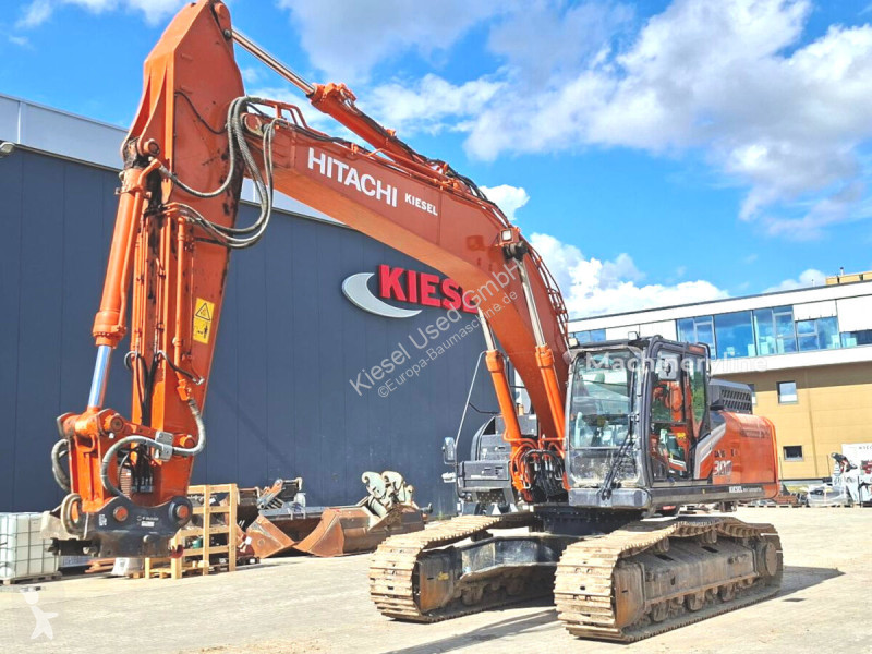 Koparka Hitachi 0LCN-7