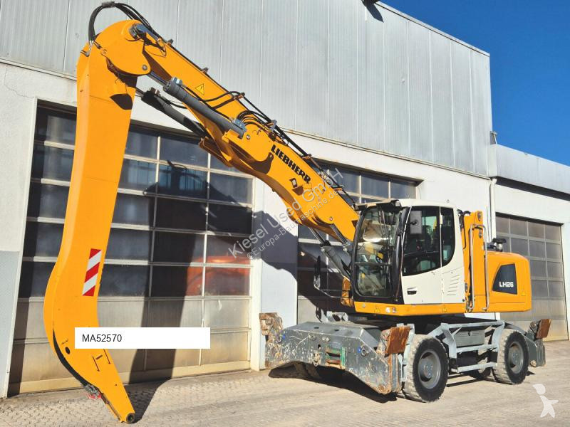 Koparka Liebherr LH26