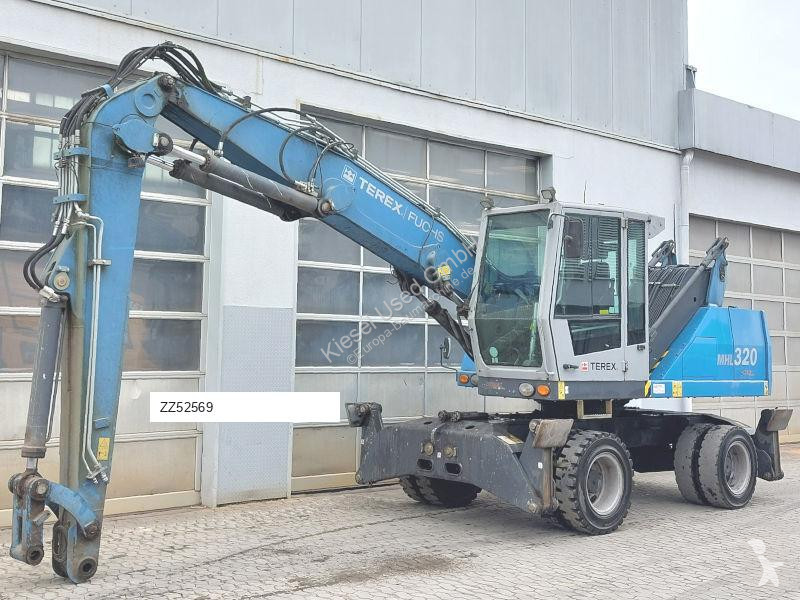 Excavadora Fuchs D