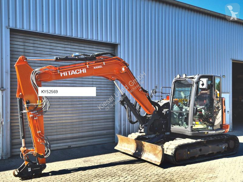 Rýpadlo Hitachi B-6