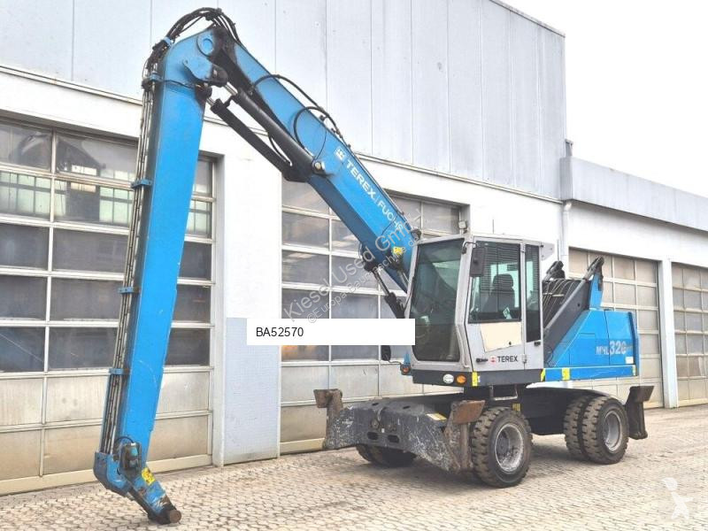 Excavadora Fuchs D