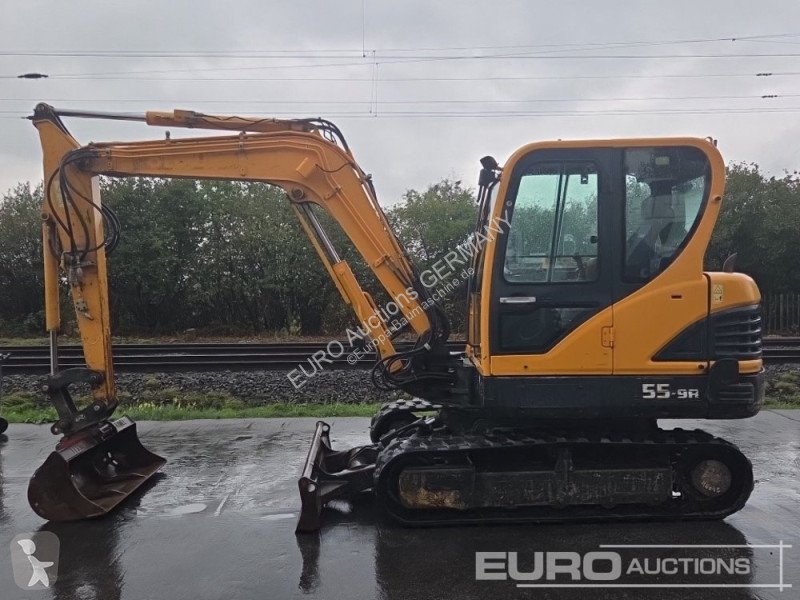 Koparka Hyundai ROBEX 559A