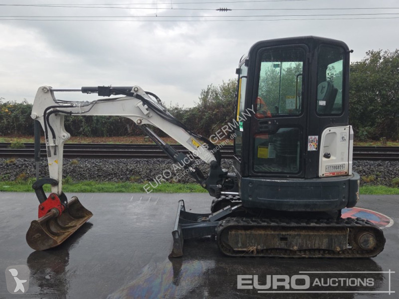 Koparka Bobcat E25 EM