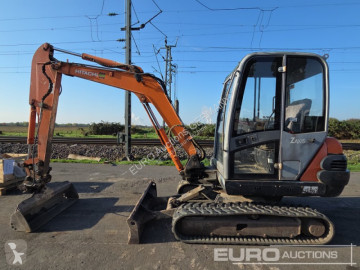 Mini pelle Hitachi