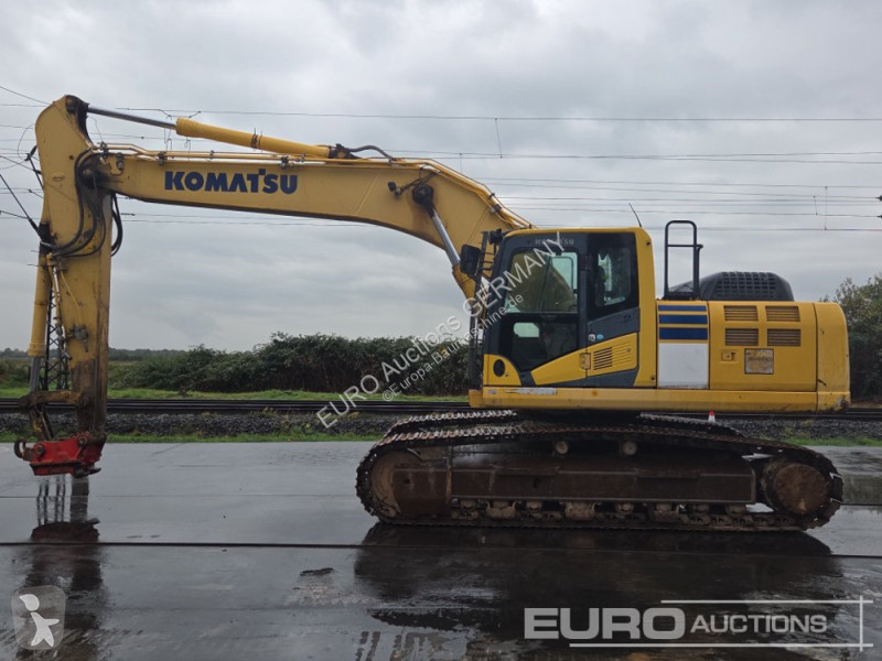 Koparka Komatsu