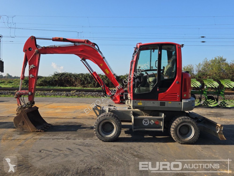 Pelle Wacker Neuson EW65