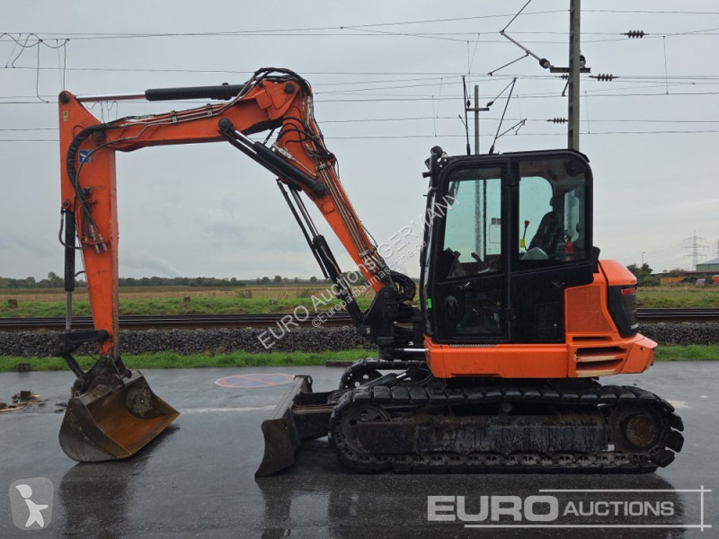 Koparka JCB 86C-1