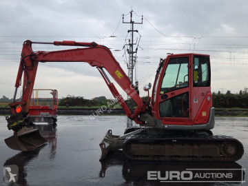 Excavadora Yanmar