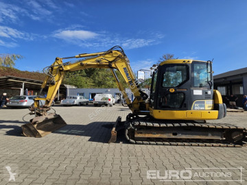 Pelle Komatsu
